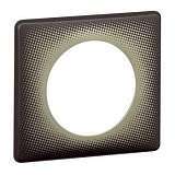 Рамка 1-постовая Legrand Celiane градиент 066740