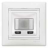 Датчик движения ИК Legrand Valena двухпроводный белый 774229