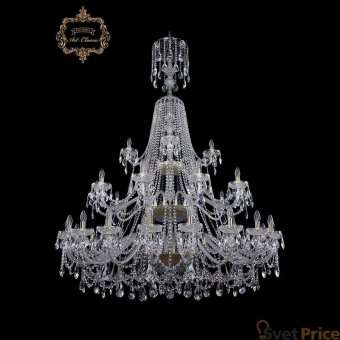 Подвесная люстра ArtClassic 11.25.20+10+5.530.3d.XL-196.Gd.Sp