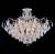 Потолочная люстра Crystal Lux Sevilia PL9 Silver страна Испания Потолочная люстра Crystal Lux Sevilia PL9 Silver