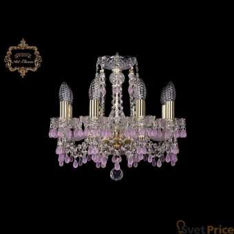 Подвесная люстра ArtClassic 11.24.8.141.Gd.V7010