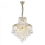 Подвесная люстра Arti Lampadari Bellagio E 1.5.40.100 G