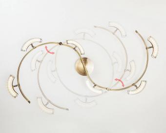 Спот IDLamp Juliet 391/6PF-LEDOldbronze