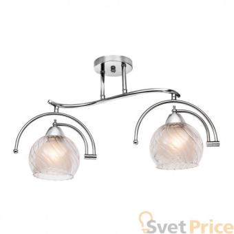 Потолочная люстра Silver Light Sfera 255.54.2