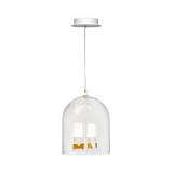 Подвесная светодиодная люстра Loft IT Whisper 1028-2WH