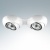 Встраиваемый светильник Lightstar Ocula 011826