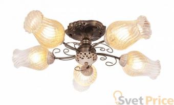 Потолочная люстра Silver Light Munich 509.53.5