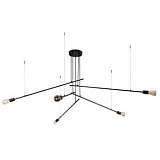 Подвесная люстра Nowodvorski Pile 9127