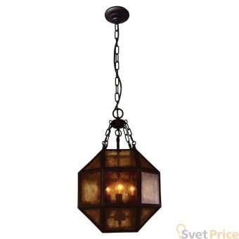 Подвесная люстра Lussole Loft GRLSP-9894