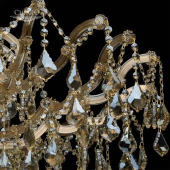 Потолочная люстра Chiaro Луиза 383011310