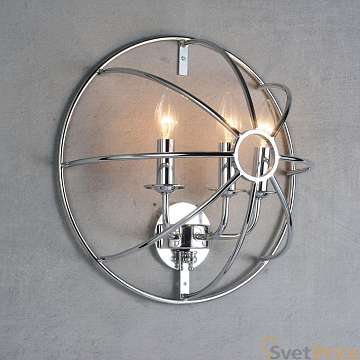 Бра Loft IT Castle Chrome Loft1193W
