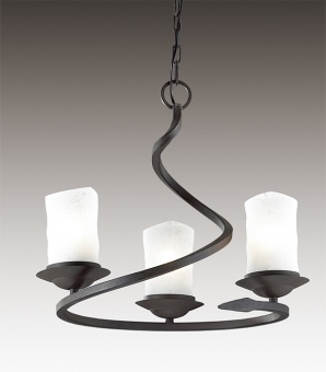 Подвесная люстра Odeon Light Brin 2766/3
