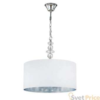 Подвесной светильник Crystal Lux Armando SP4 Chrome