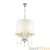 Подвесная люстра Odeon Light Teona 4194/6