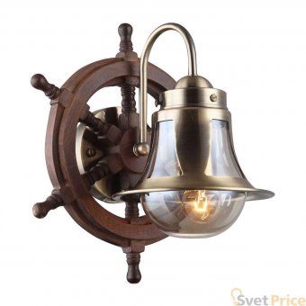 Бра Arte Lamp A7006AP-1AB