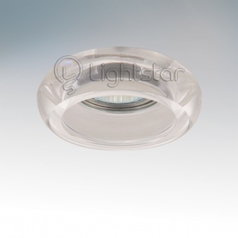 Встраиваемый светильник Lightstar Tondo 006200