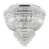 Потолочный светильник Ideal Lux Dubai PL6 Cromo