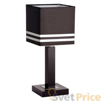 Настольная лампа Alfa Brown Mocca 16388