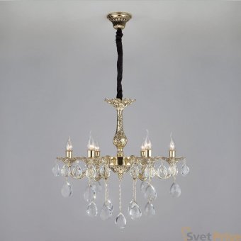 Подвесная люстра Bogates Leandro 284/6 Strotskis