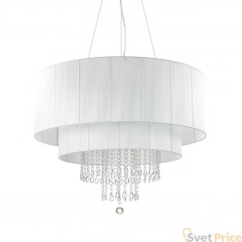 Подвесная люстра Ideal Lux Opera SP10 Bianco