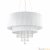 Подвесная люстра Ideal Lux Opera SP10 Bianco страна Италия Подвесная люстра Ideal Lux Opera SP10 Bianco