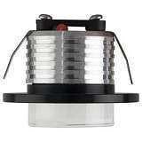 Встраиваемый светодиодный светильник Horoz Bella 3W 4200К матовый хром 016-042-0003