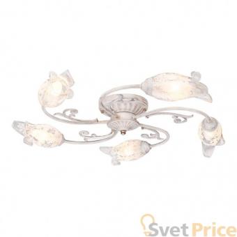 Потолочная люстра Silver Light Largo 709.51.5