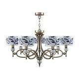 Подвесная люстра Lamp4you Eclectic M2-07-SB-LMP-Y-10