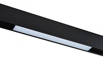 Трековый светодиодный светильник Donolux DL18785/Black 10W 4000K