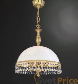 Подвесная люстра Reccagni Angelo L 8301/38