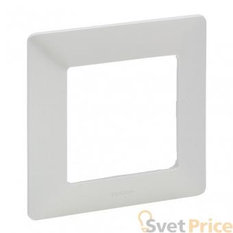 Рамка 1-постовая Legrand Valena Life Жемчуг 754141