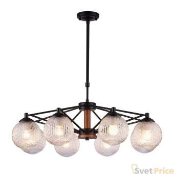 Подвесная люстра Omnilux Bitetto OML-50903-08