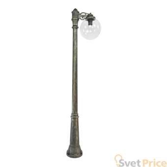 Уличный фонарь Fumagalli Ricu Bisso/G300 1L G30.157.S10.BXE27