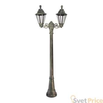 Уличный фонарь Fumagalli Artu Bisso/Rut 2L E26.158.S20.BXF1R