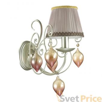 Бра Odeon Light Persia 3925/1W