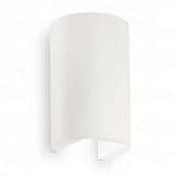 Уличный настенный светодиодный светильник Ideal Lux Apollo AP2 Bianco