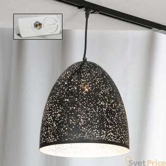 Трековый светильник однофазный Lussole LOFT Track Lights LSP-9892-TAW