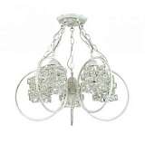 Подвесная люстра Odeon Light Lussa 3104/5C