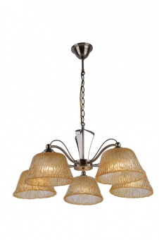 Подвесная люстра Arte Lamp Dolce A8108LM-5AB