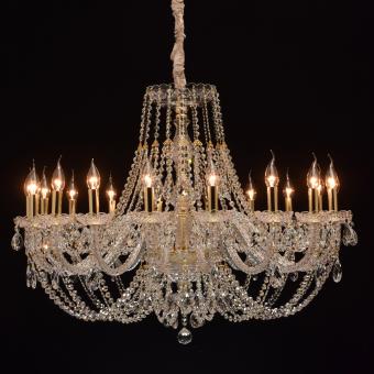 Подвесная люстра Chiaro Каролина 14 367015418