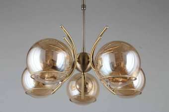 Потолочная люстра Omnilux Girasole OML-28907-05