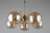 Потолочная люстра Omnilux Girasole OML-28907-05 страна Китай Потолочная люстра Omnilux Girasole OML-28907-05